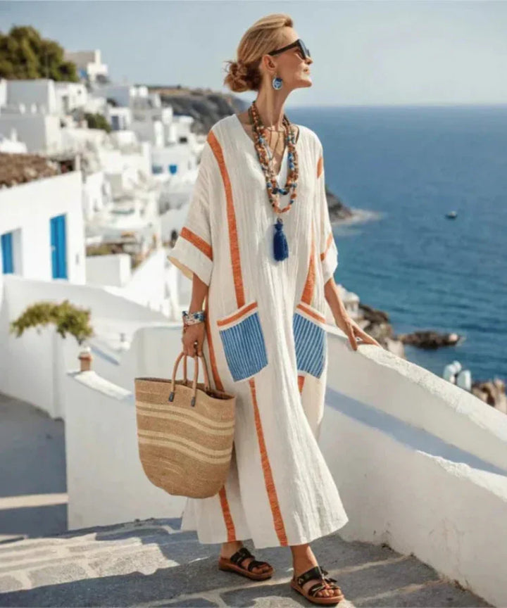 Robe Maxi d'Été Vera™
