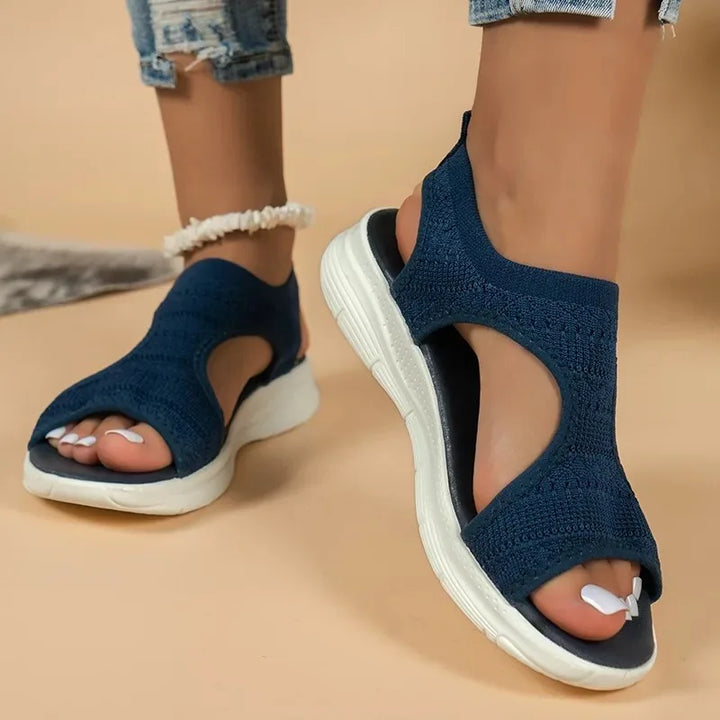 Breezy Breathable Orthopaedic Sandals