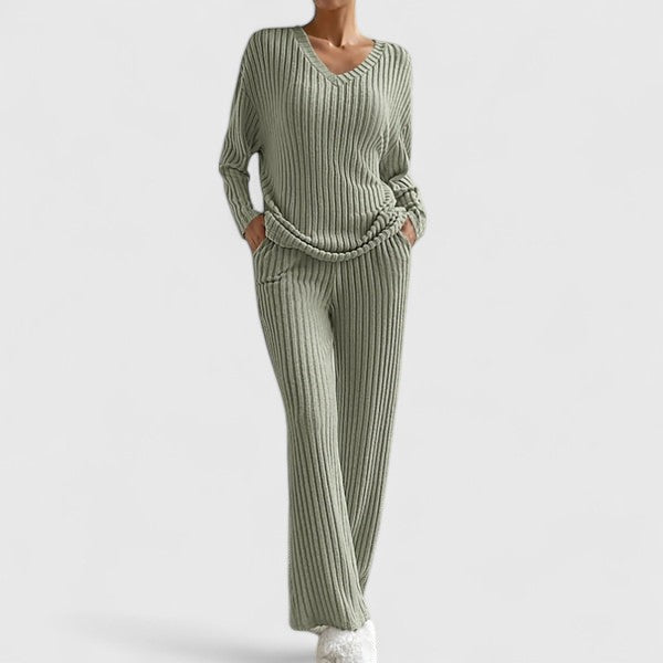 ADDISON™ | Ensemble Lounge en Maille