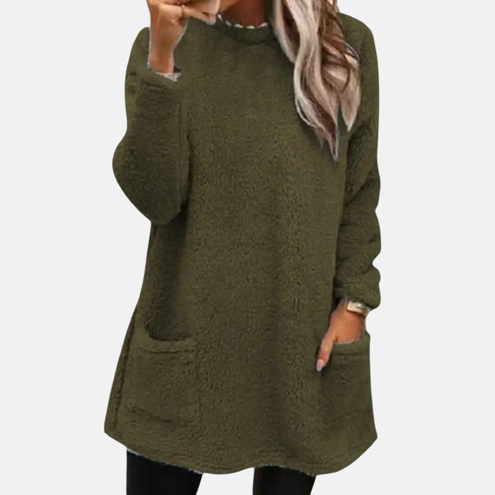 Emeris™ | Pull Confort Élégant