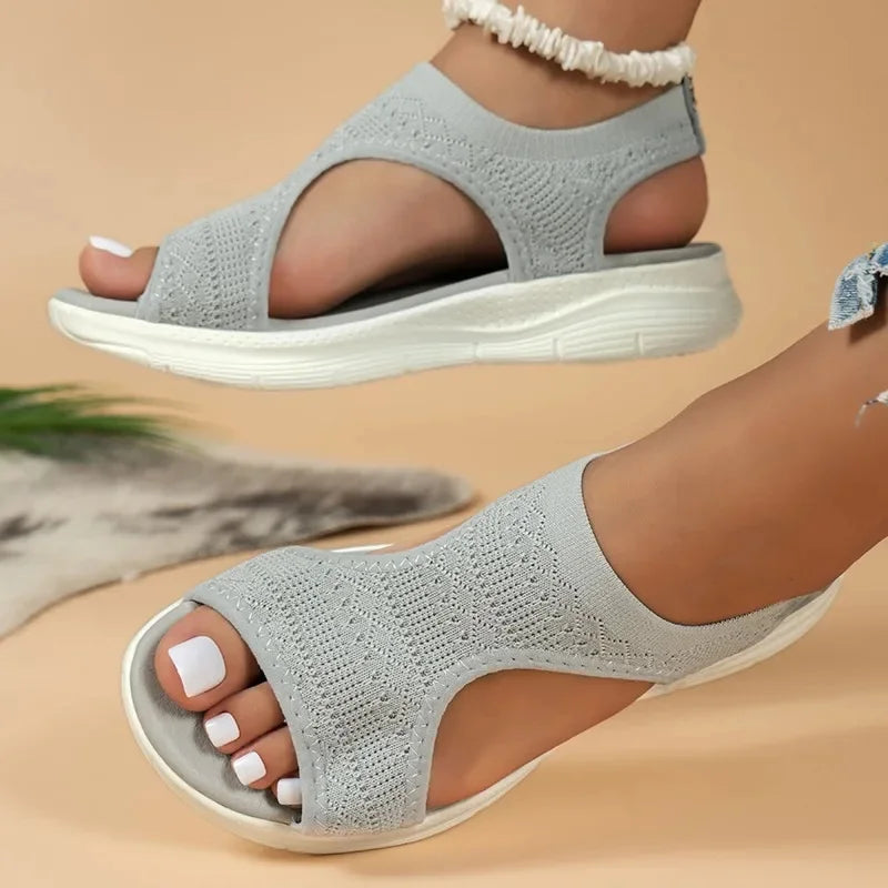 Breezy Breathable Orthopaedic Sandals