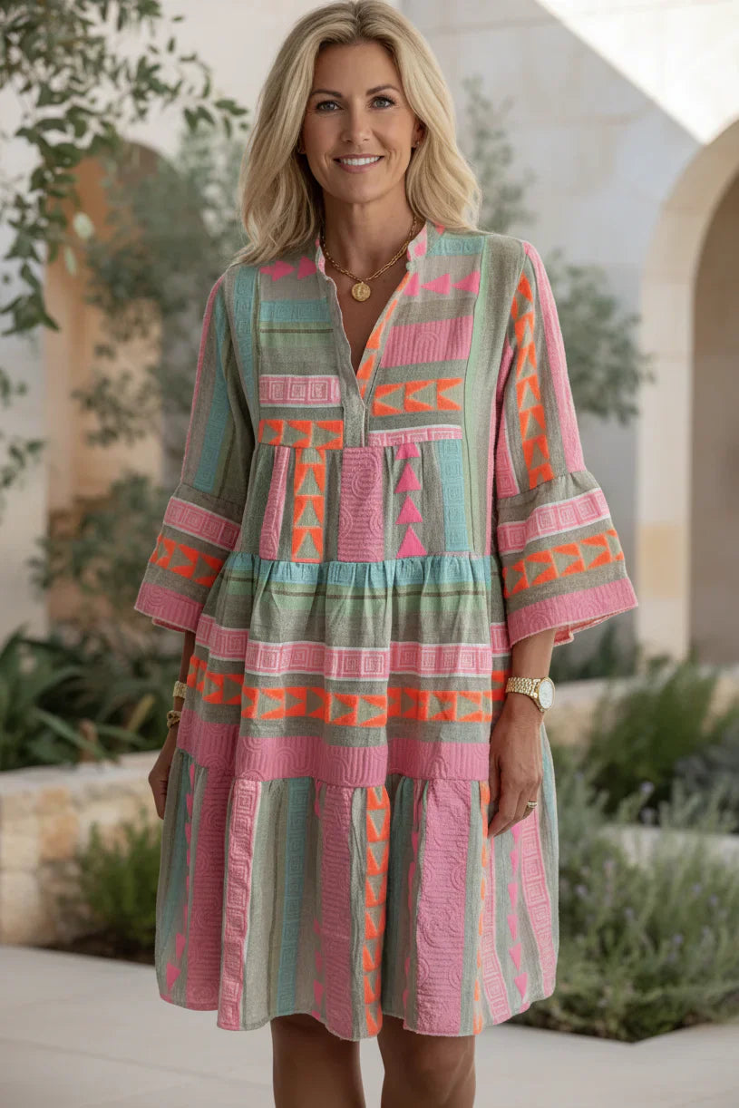 RUTH - SPRING DRESS