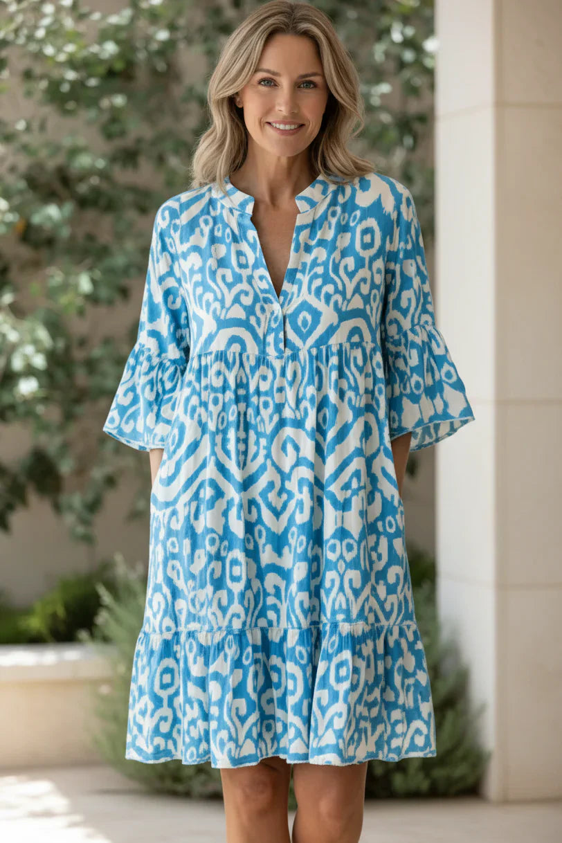 LAYLA - ELEGANT DRESS
