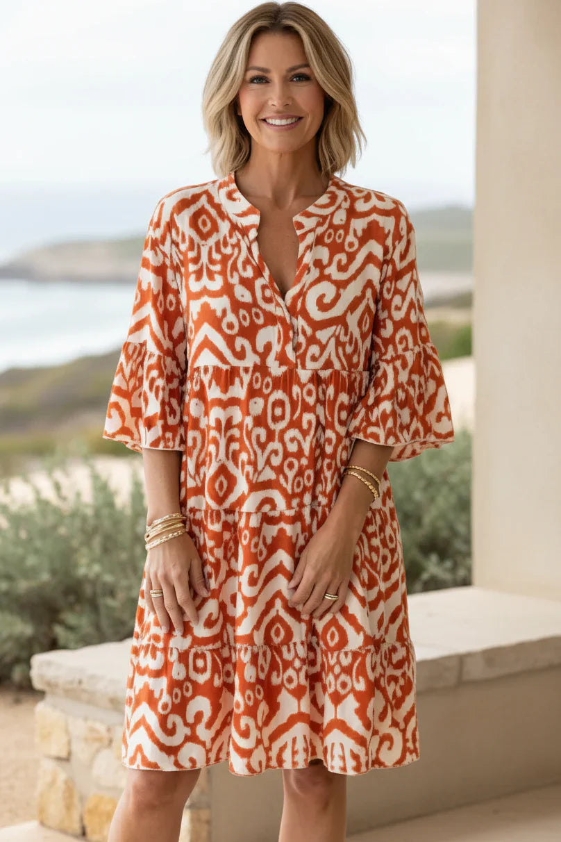 LAYLA - ELEGANT DRESS
