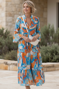 AUBREE – ISLAND ESCAPE DRESS