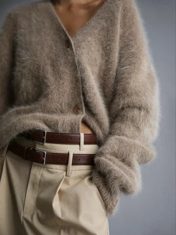 ELLA™ – Pull Oversize Élégant