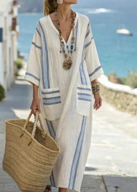 Robe Maxi Été Vera™