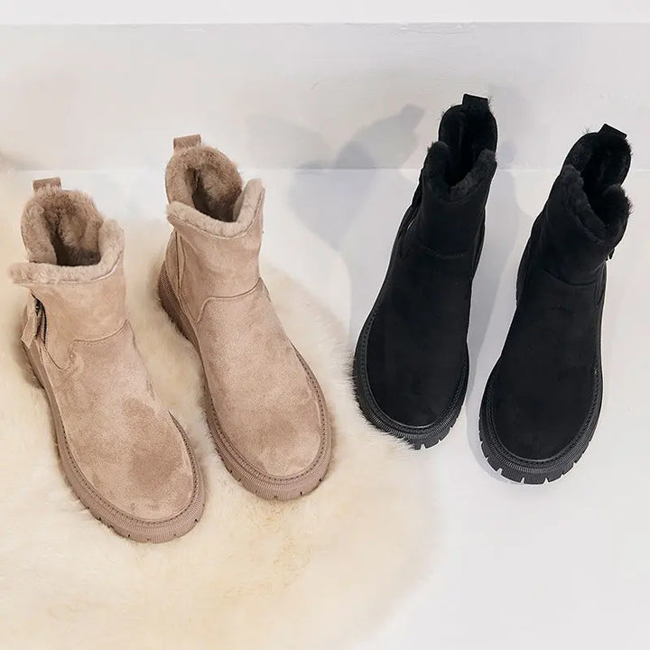 MIRA™ | Bottes d’Hiver Confortables