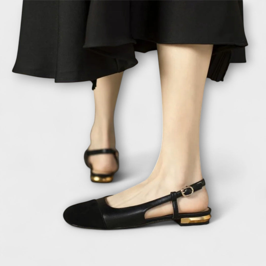 Merelyn – Orthopedic Buckle Sandals