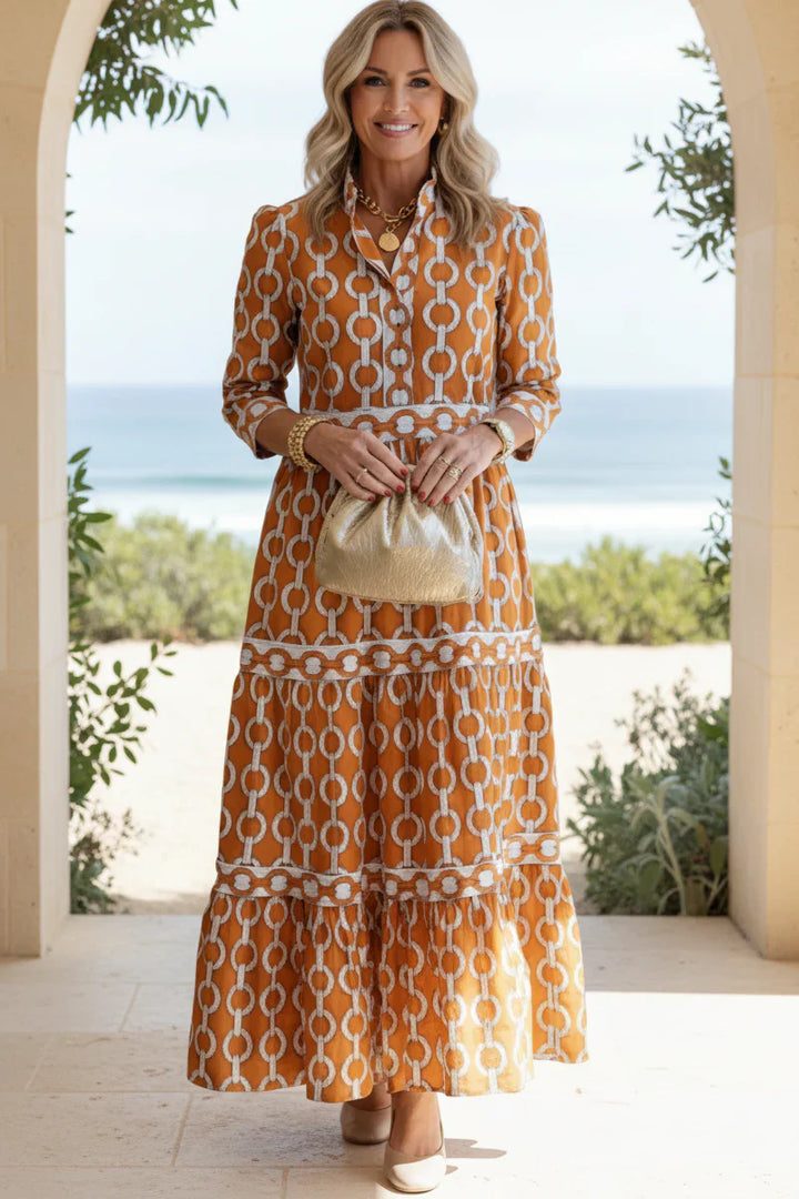 TALIA – MEDITERRANEAN DRESS
