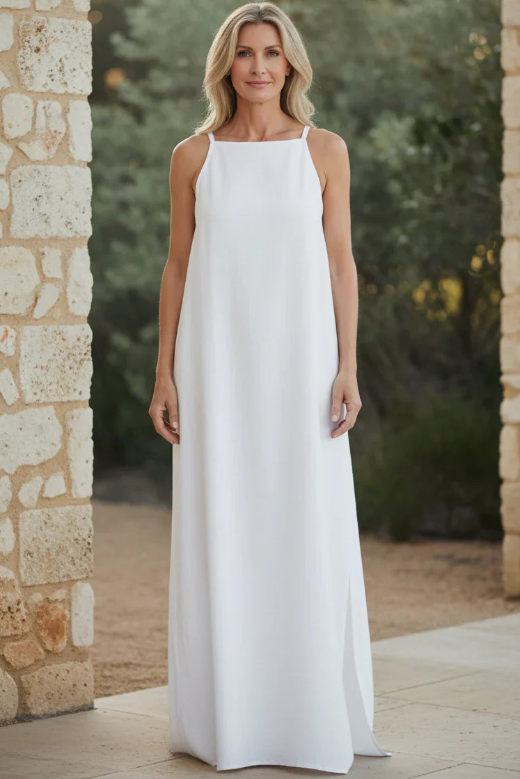 CAIA – TIMELESS MAXI DRESS