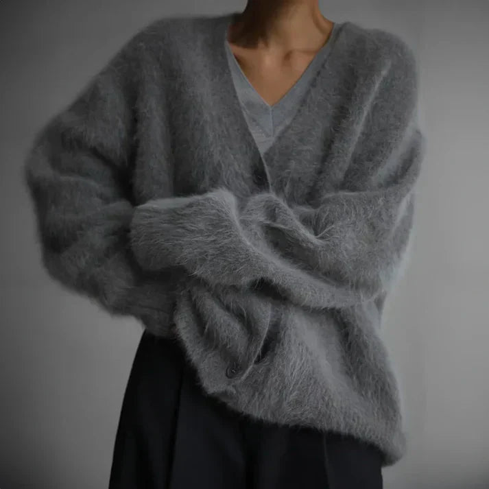 ELLA™ – Pull Oversize Élégant