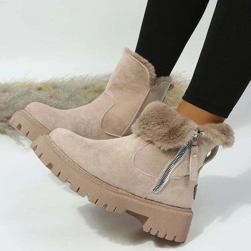 MIRA™ | Bottes d’Hiver Confortables