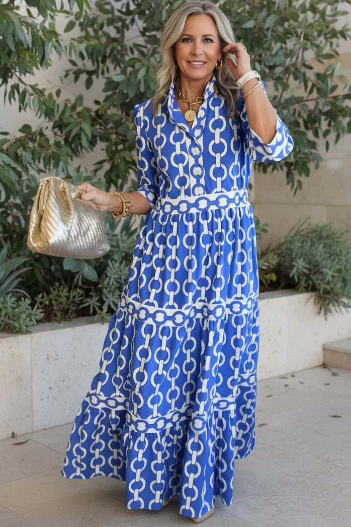 TALIA – MEDITERRANEAN DRESS