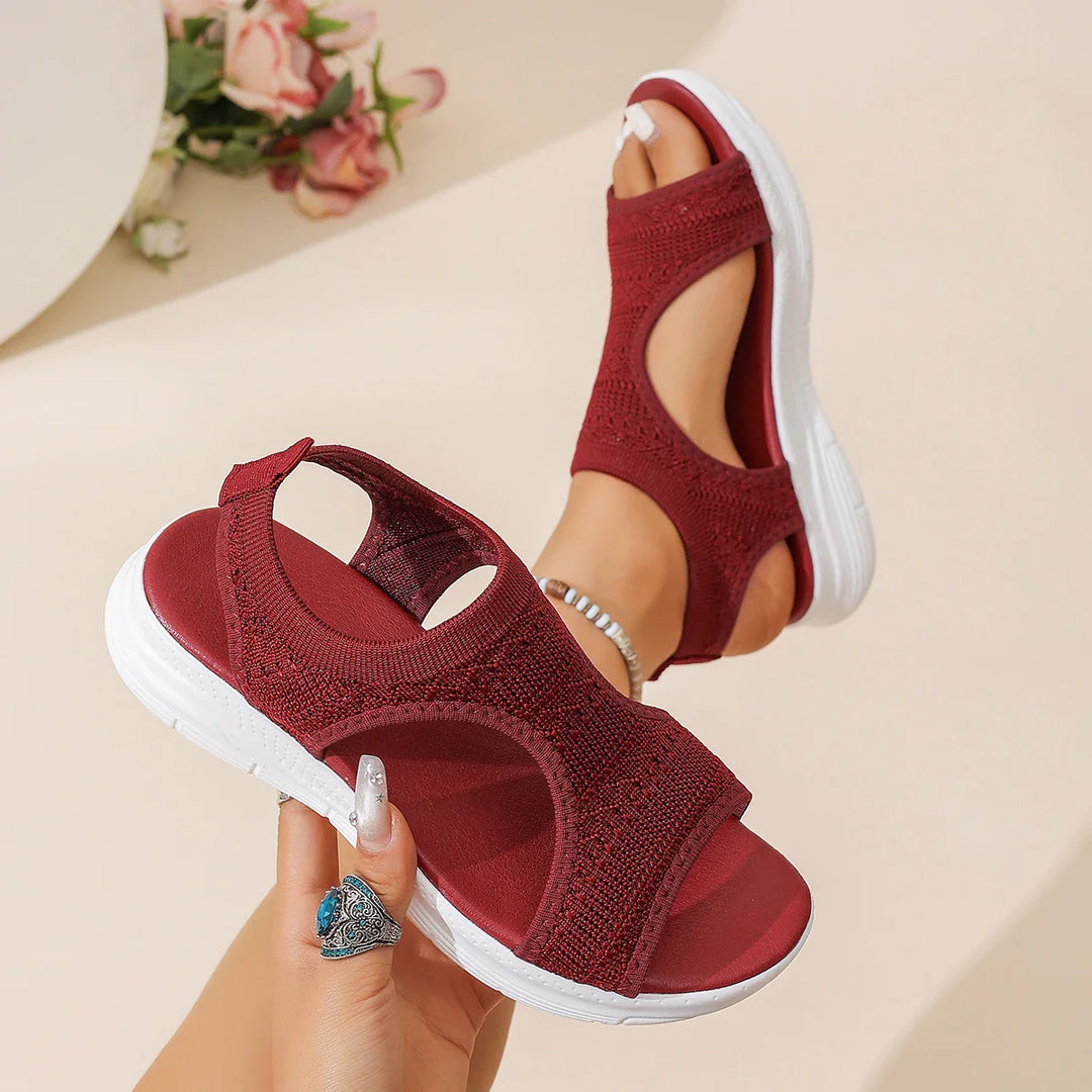 Breezy Breathable Orthopaedic Sandals