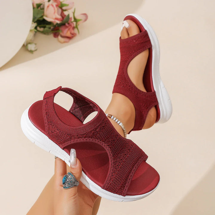 Breezy Breathable Orthopaedic Sandals