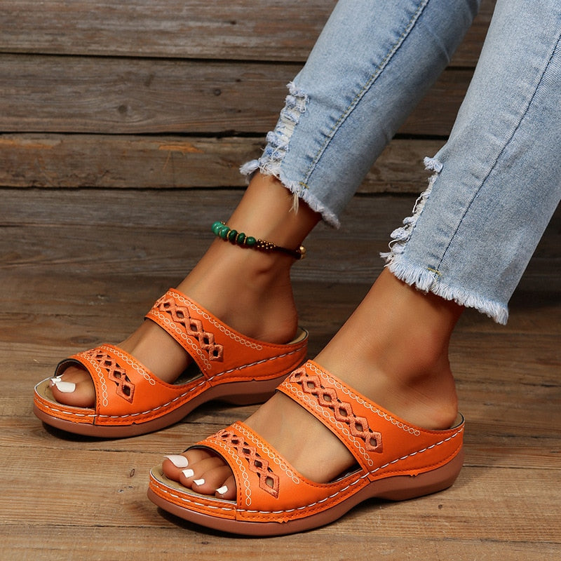 ERICA - ORTHOPAEDIC SANDALS