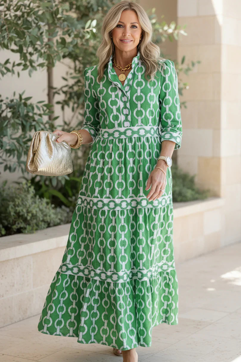 TALIA – MEDITERRANEAN DRESS