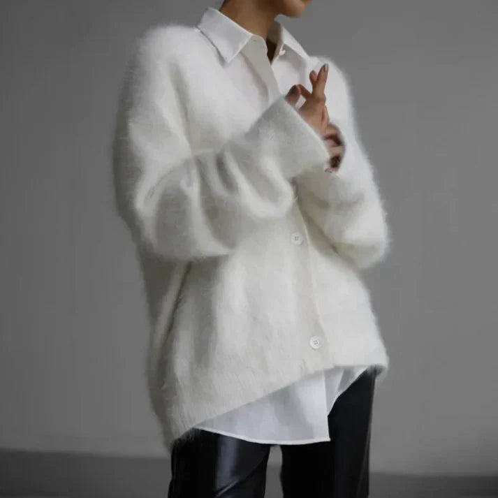 ELLA™ – Pull Oversize Élégant