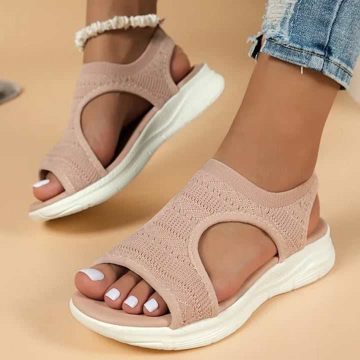 Breezy Breathable Orthopaedic Sandals