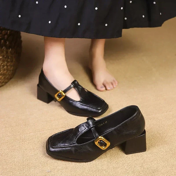 Dorvanna | French Heels