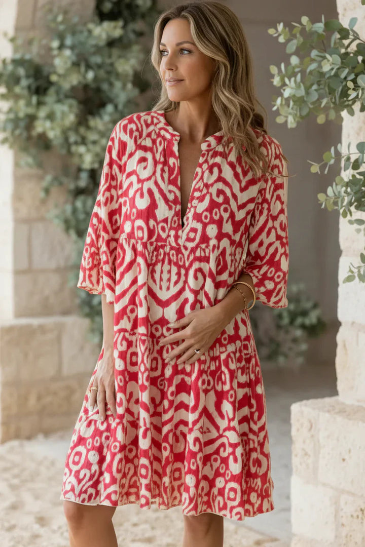 LAYLA - ELEGANT DRESS