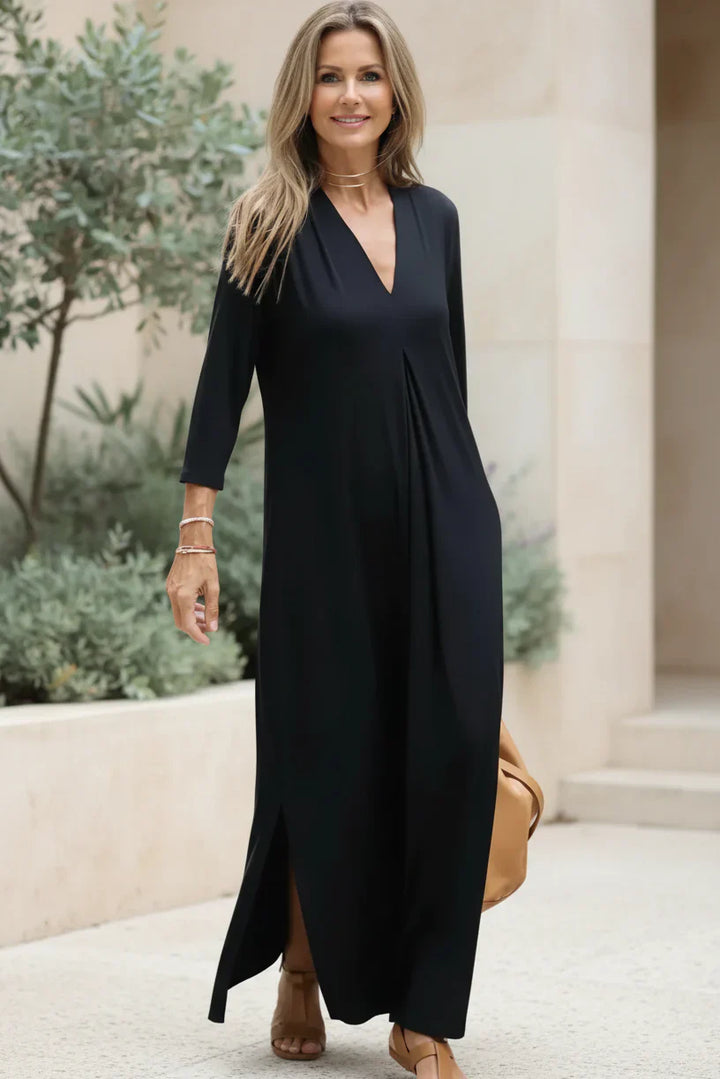 RENÉE – ELEGANT MAXI DRESS