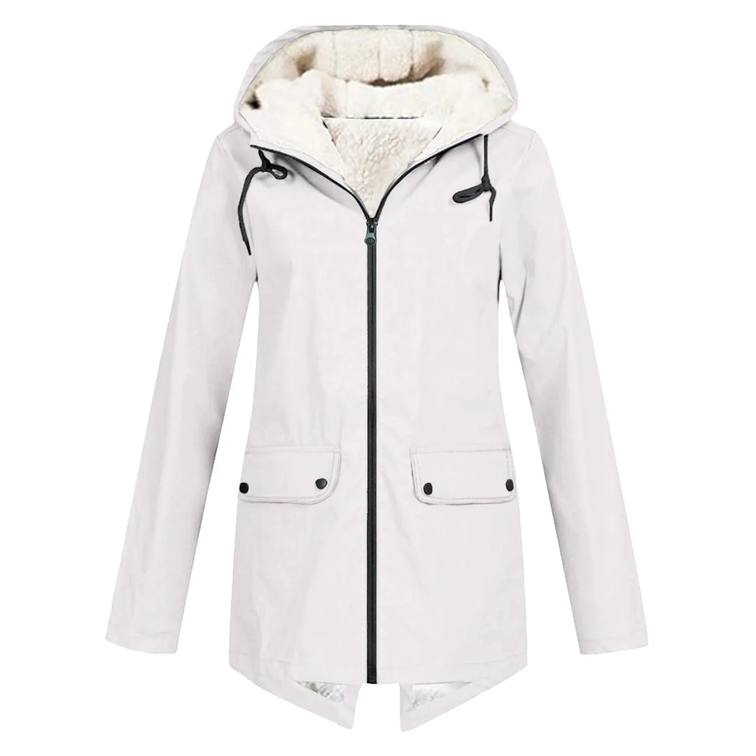 Isabella™ Wind and Waterproof Rain Jacket