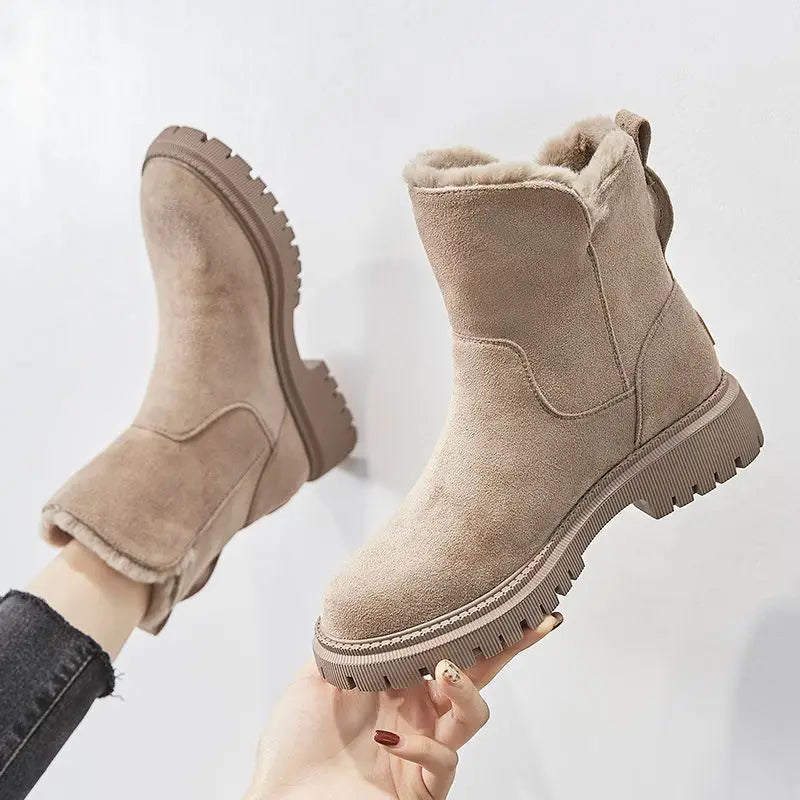 MIRA™ | Bottes d’Hiver Confortables