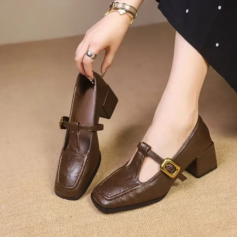 Dorvanna | French Heels