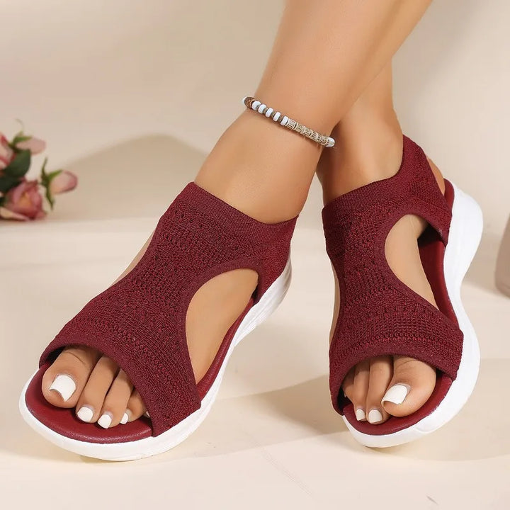 Breezy Breathable Orthopaedic Sandals