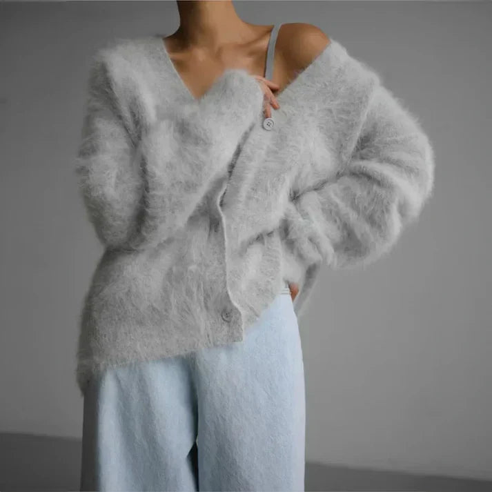 ELLA™ – Pull Oversize Élégant
