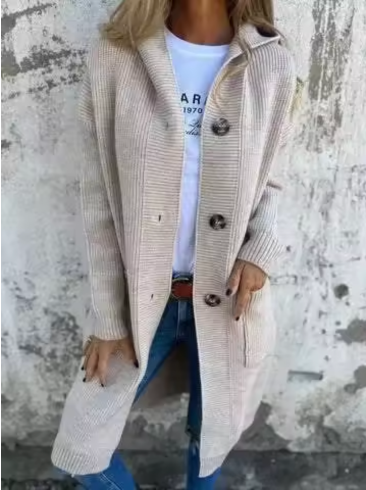 Giswell | Long Cardigan