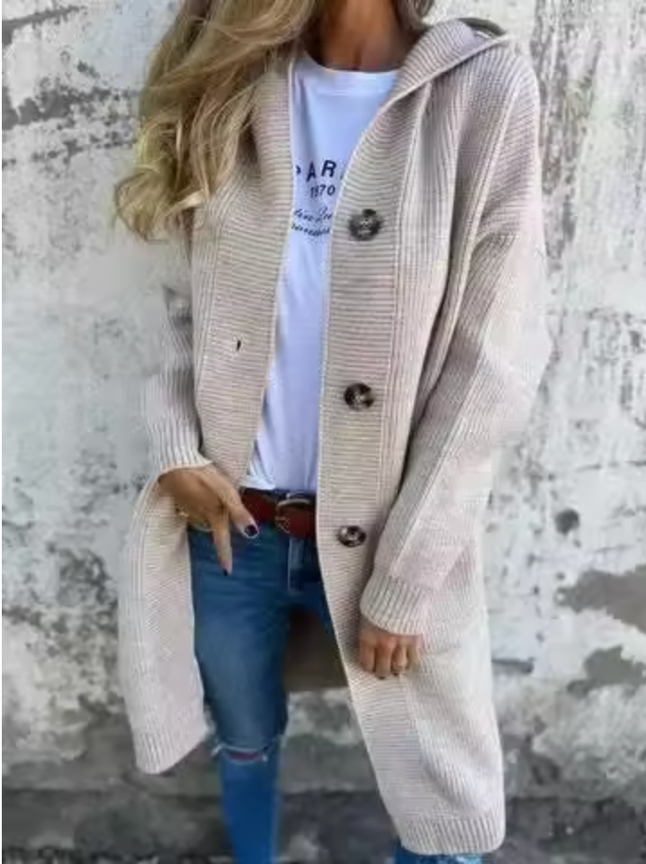Giswell | Long Cardigan