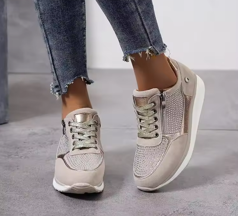Jenna™ | Baskets Confort Toute la Journée