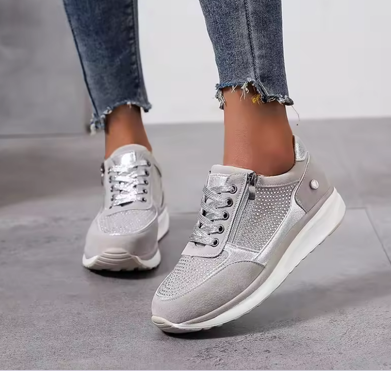 Jenna™ | Baskets Confort Toute la Journée