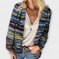 Birgitte – Lively and Cosy Cardigan