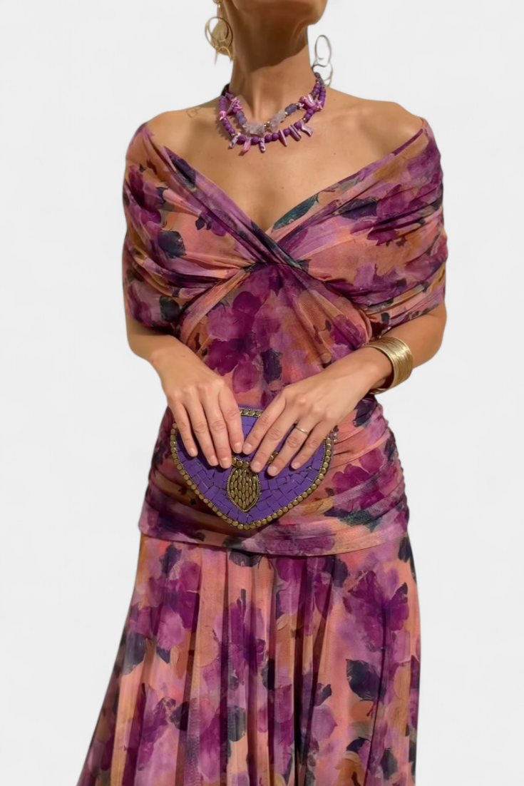Miranda | Robe Élégante