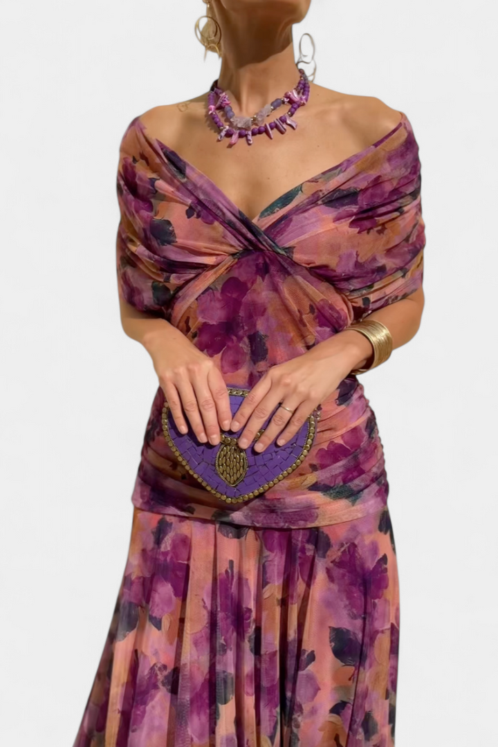 Miranda | Robe Élégante