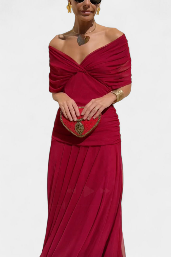 Miranda | Robe Élégante