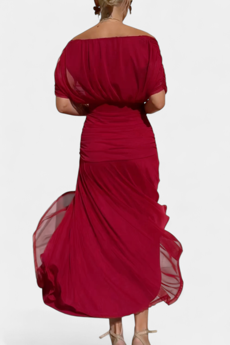 Miranda | Robe Élégante