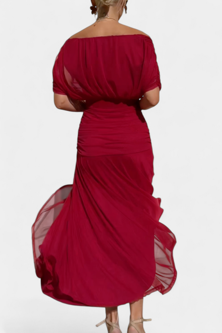 Miranda | Robe Élégante
