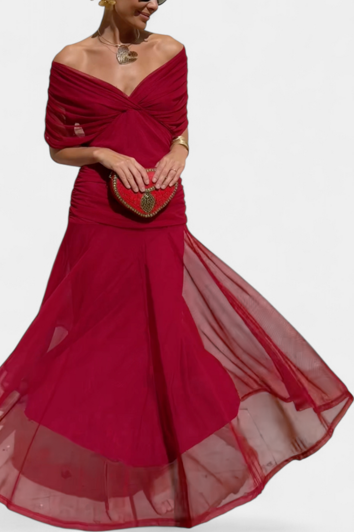 Miranda | Robe Élégante