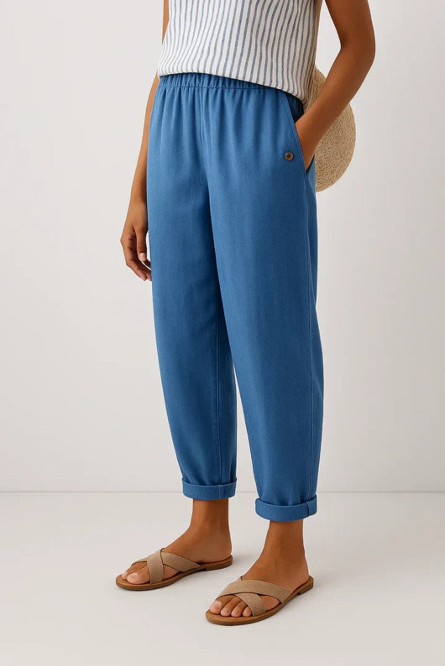 Romina™ — Pantalon intemporel élégant et confortable
