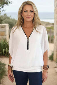 SARA - ELEGANT BLOUSE