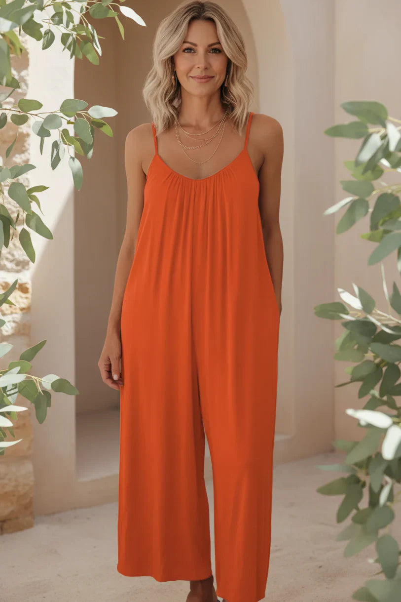 ADELINE – COASTAL FLOW JUMPSUIT