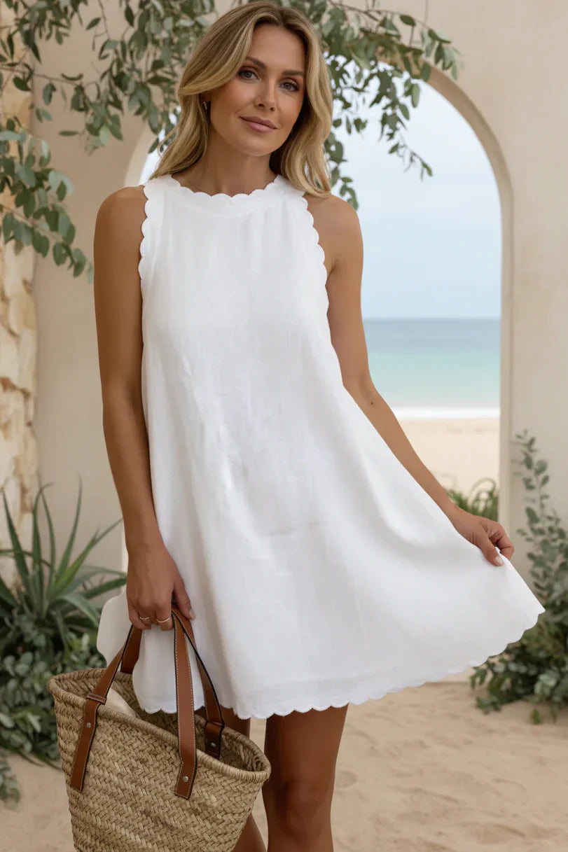EILA - ELEGANT MINI DRESS