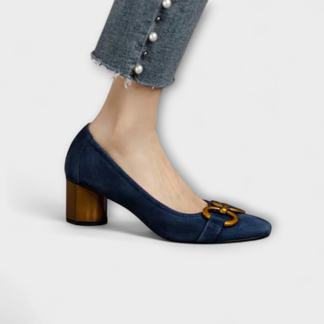 Merelyn – Orthopedic Buckle Sandals