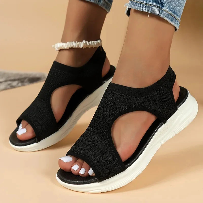 Breezy Breathable Orthopaedic Sandals