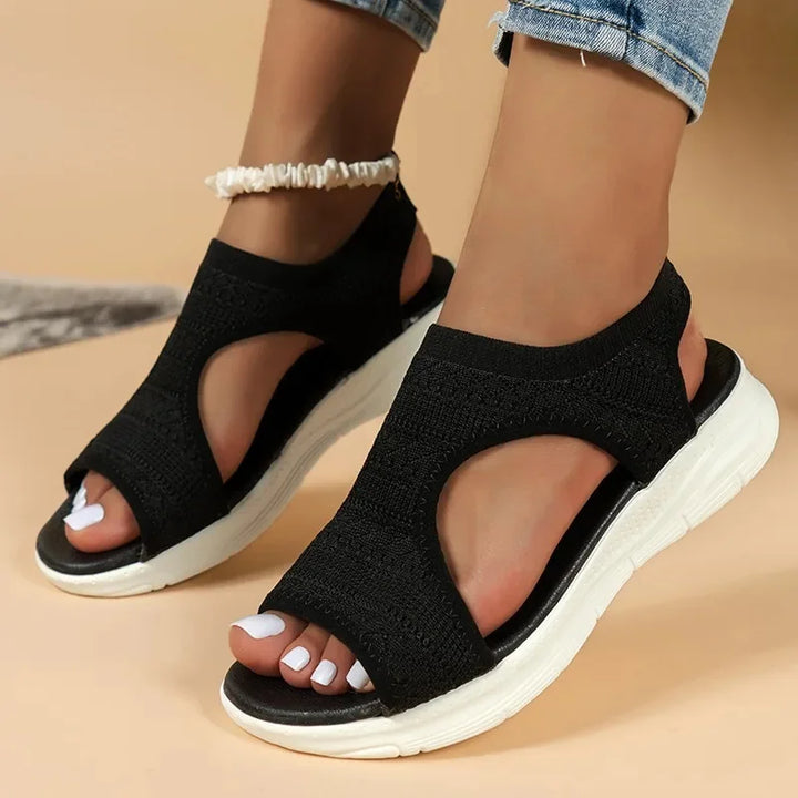 Breezy Breathable Orthopaedic Sandals